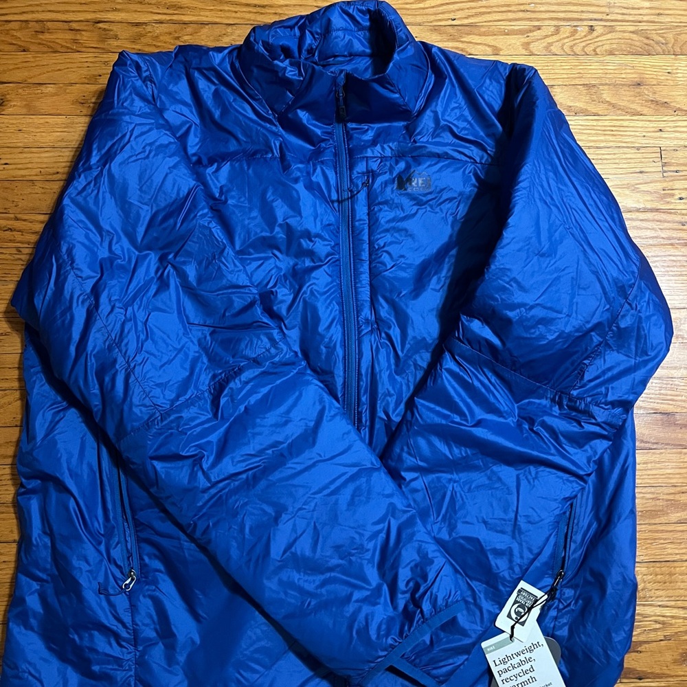 Men’s REI winter coat